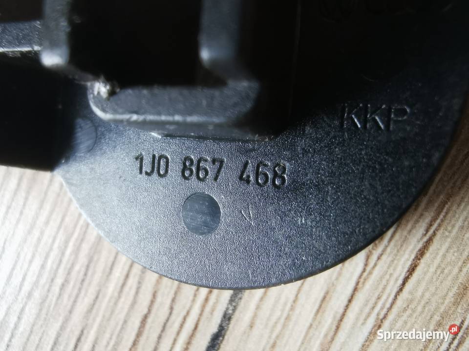 Zaczep Mocowanie Schowka Trójkąta Volkswagen Rzeszów sprzedam