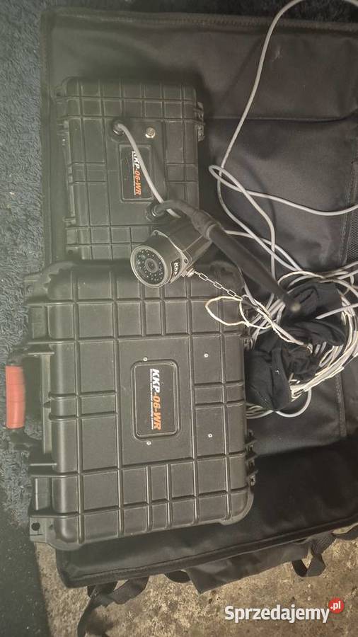 Kamera podwodna kkp o6 Tarnów