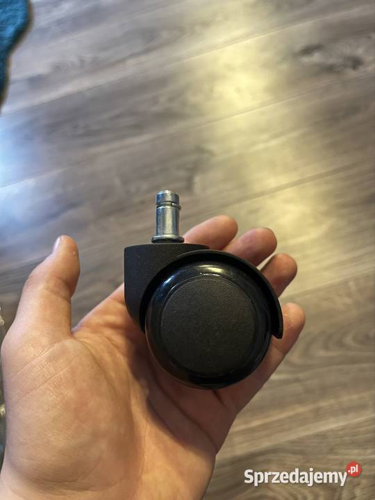 Kółka do fotela Lutomia Górna