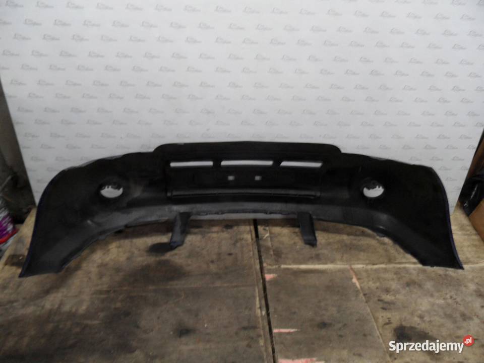 XTRAIL I T30 04r zderzak przód