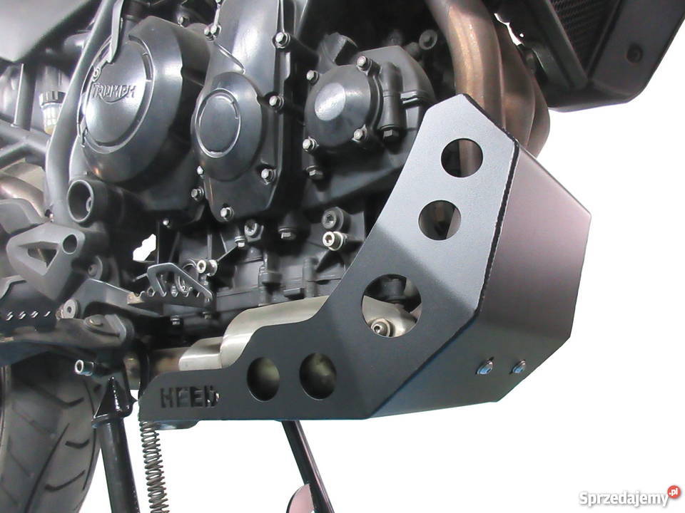 Osłona silnika HEED do Triumph Tiger 800 stalowa Akcesoria sprzedam