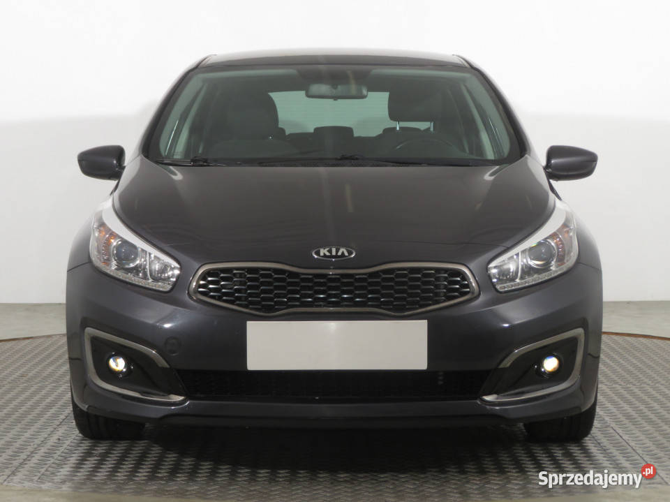 Kia Ceed 14 MPI ABS śląskie Katowice