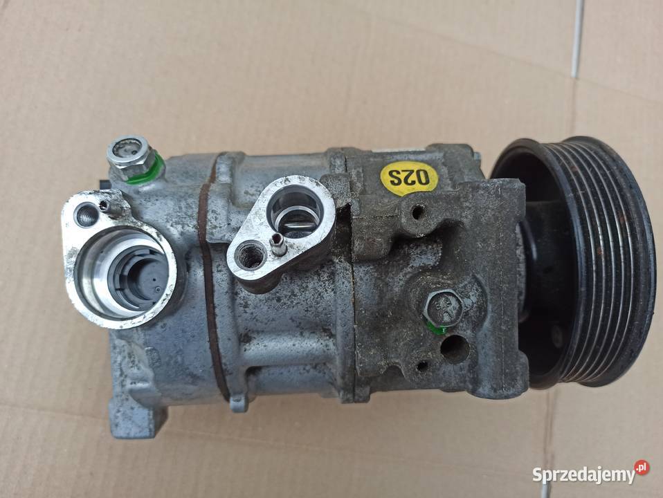 Sprężarka klimatyzacji VW GOLF VII AUDI A3 8VI Bolesławiec