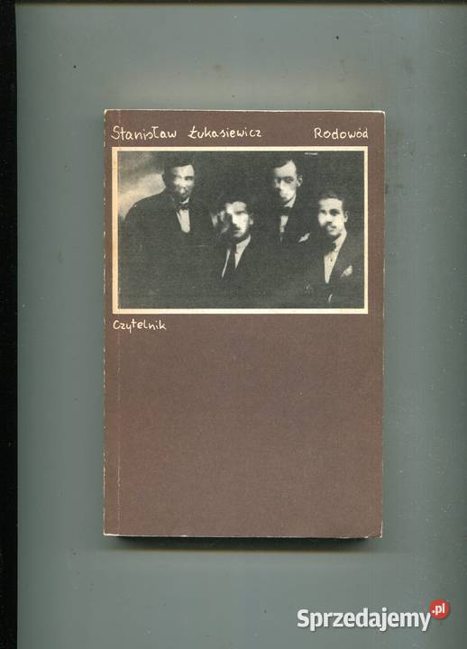 Rodowód Stanisław Łukasiewicz Szczecin