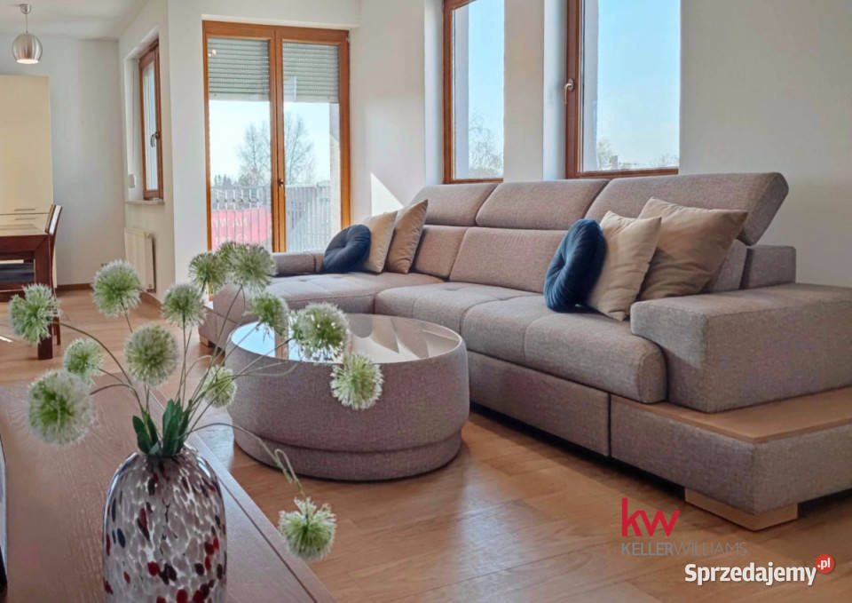 Mieszkanie Poznań 102m2 3 pokoje Liczba pokoi 3 wielkopolskie