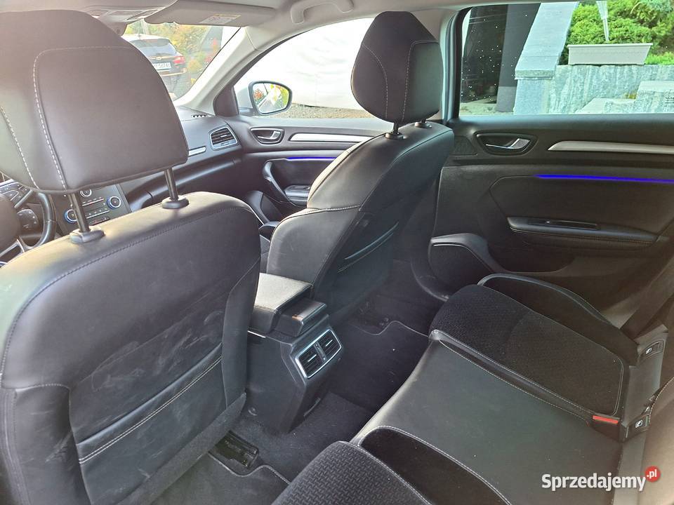 RENAULT MEGANE INTENS POLSKI SALON BEZWYPADKOWA