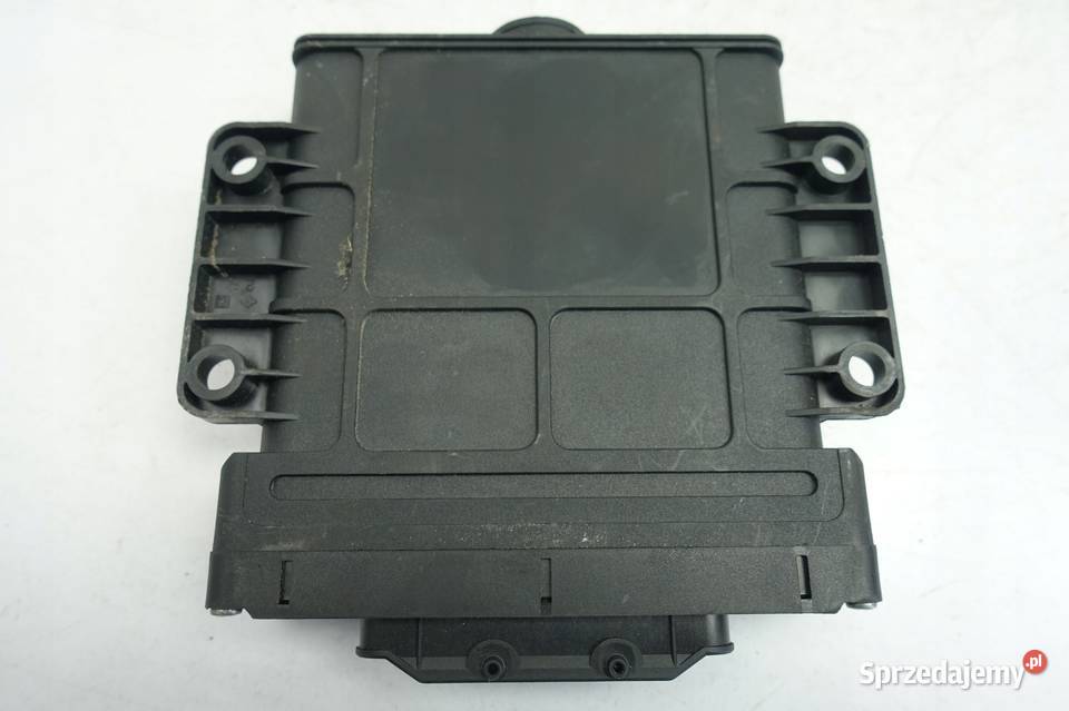 VW Transporter T5 19 TDI KOMPUTER SILNIKA moduł osobowe Chełm
