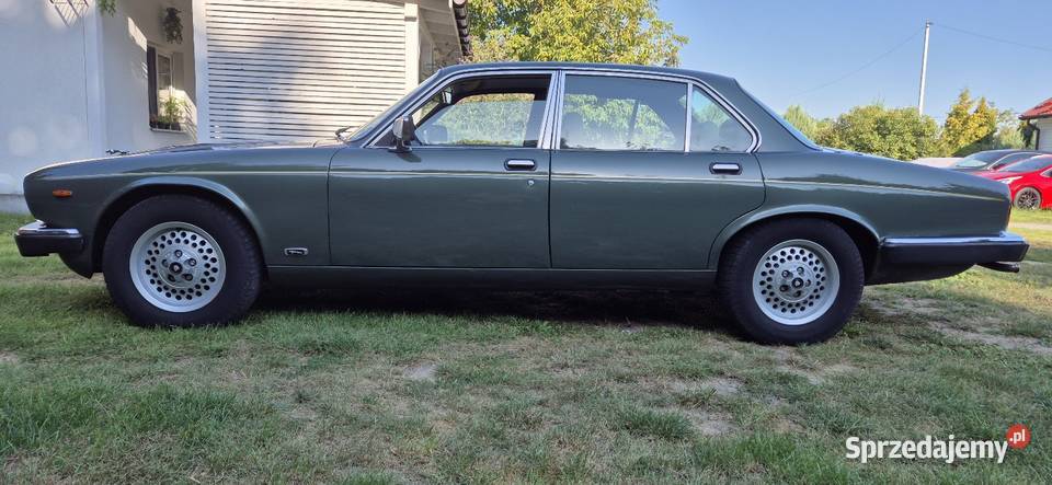 Jaguar xj6 s3 42 Sovereign ładny zadbany Okazja 4200cm3 Pacanów sprzedam