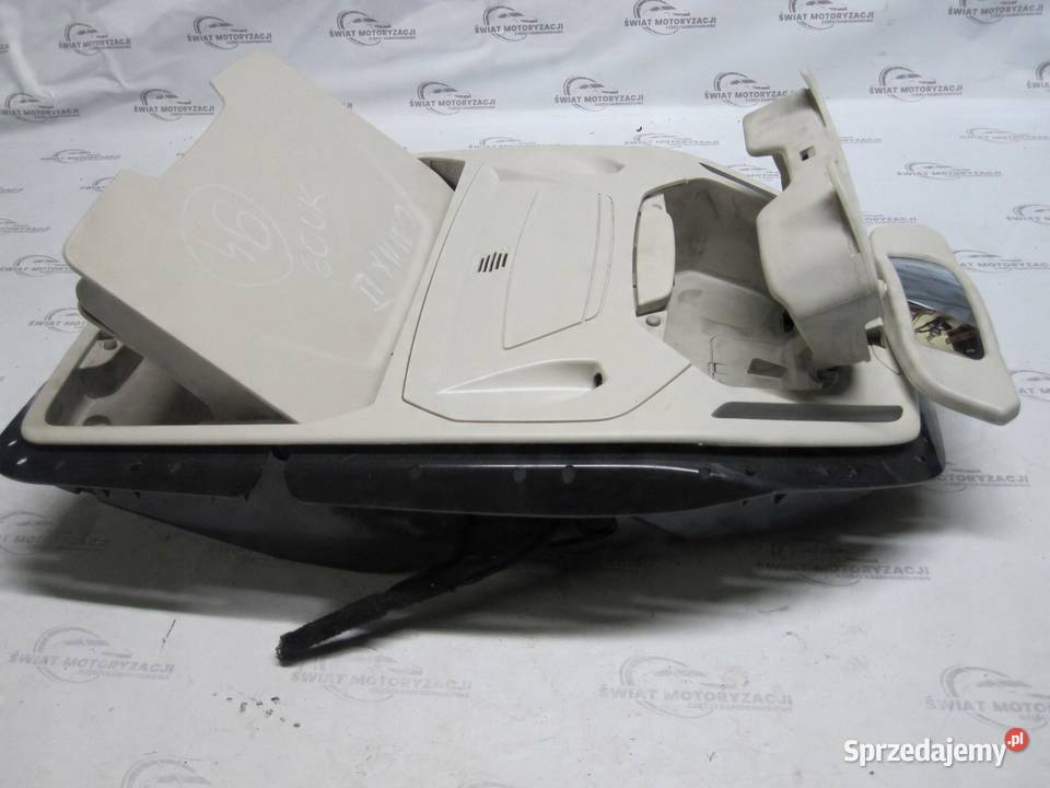 FORD C MK2 II 20 TDCI 13r schowek podsufitki osobowe sprzedam
