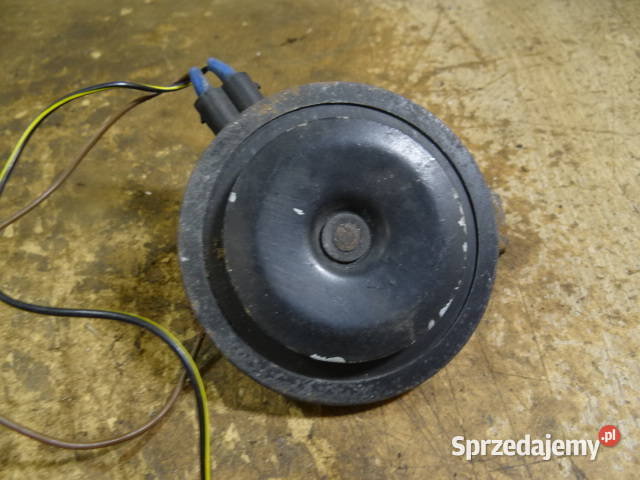 sygnał klakson FER 12v SPRAWNY MZ ETZ org DDR Żary