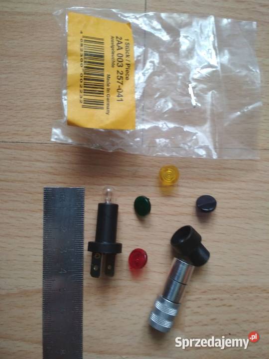 Kontrolka 12V lampka 2AA 003 257041 Słupsk