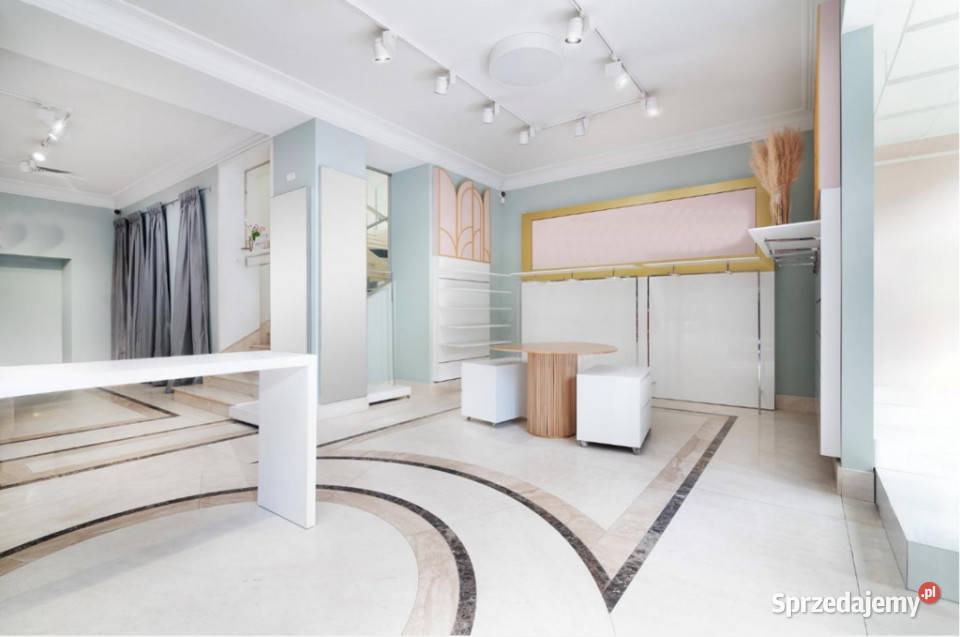 Lokal użytkowy Lublin Centrum 430 m2 430.36m2