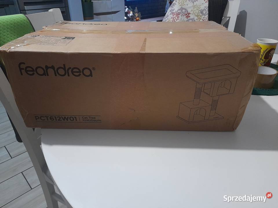 Drapak kota 74 Zwierzęta Gliwice