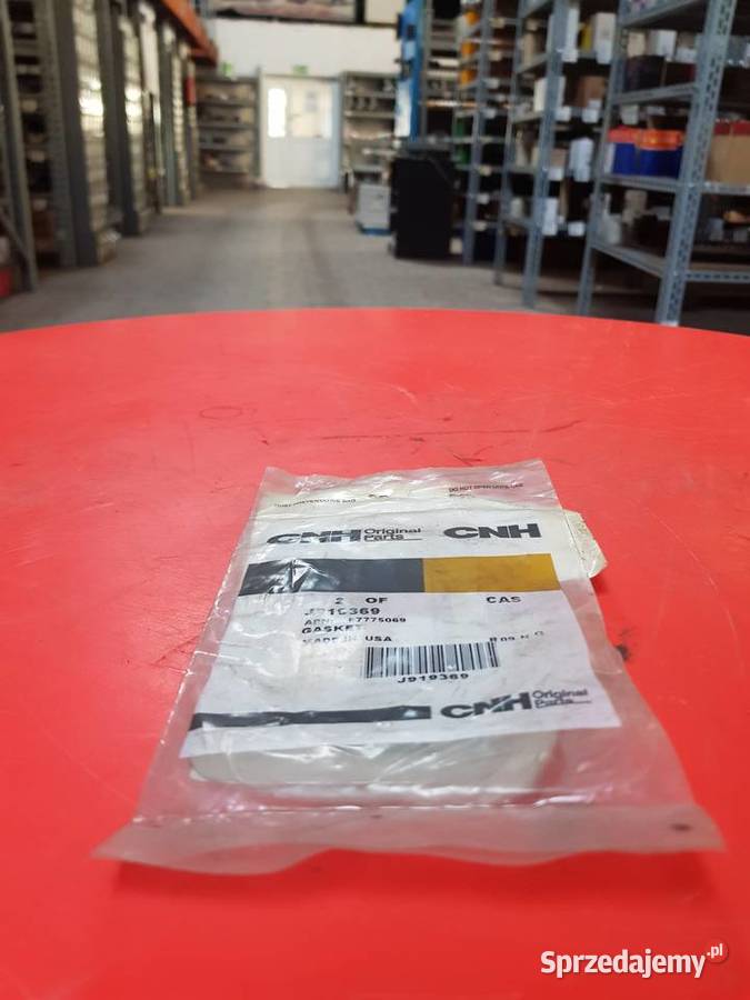 J919369 Uszczelka turbiny CNH ciągnik Holland lubuskie Sulechów