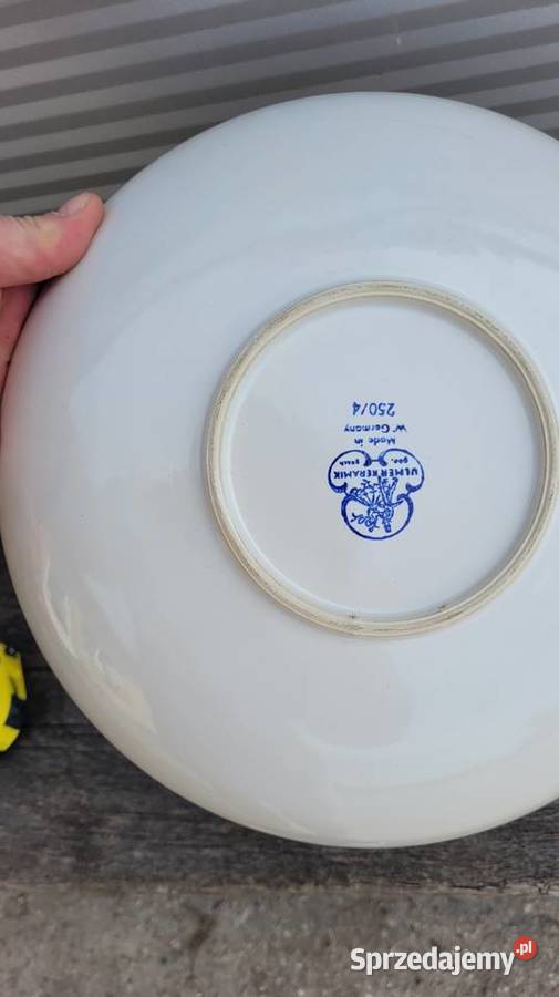 Talerz do powieszenia Ciechanowiec