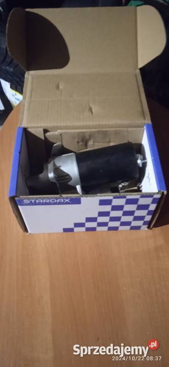 Rozrusznik Chevrolet Aveo Gdynia