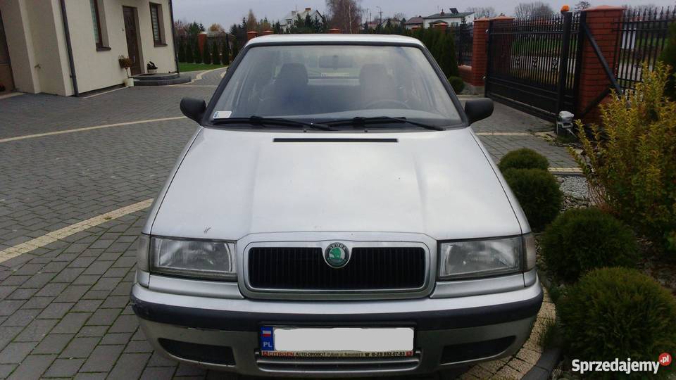 Skoda Felicia 13 LX 4/5 mazowieckie Pułtusk sprzedam