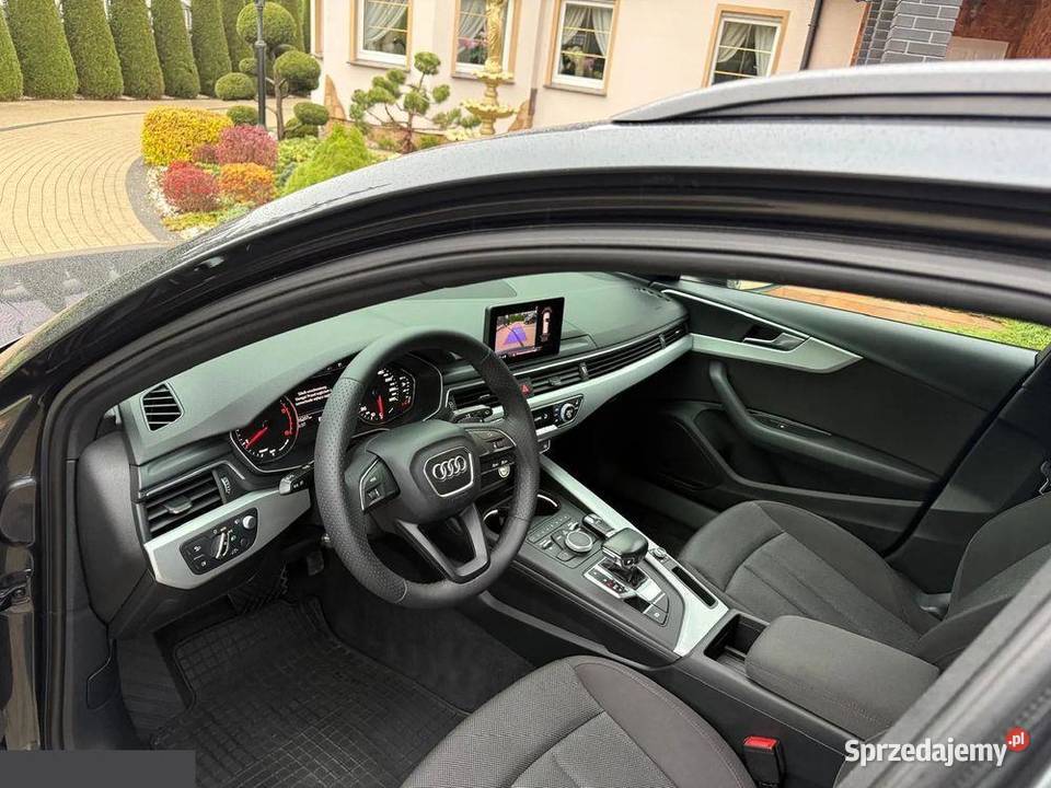 Audi A4 Avant 20 TDI S tronic 150 2018r Możliwa 306000km Krotoszyn