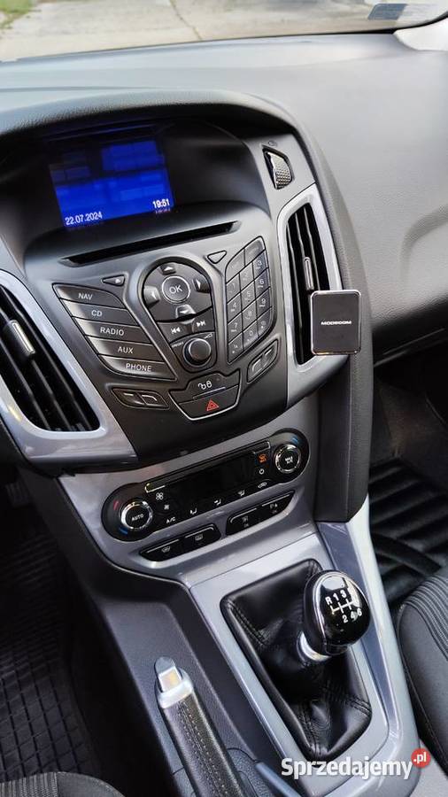 Ford Focus mk3 20TDCI 163 hatchback bluetooth Krzeszowice