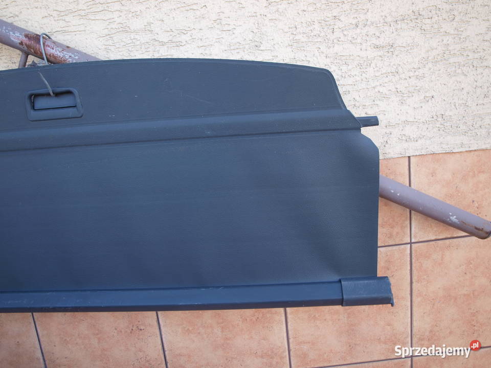 VW Touran roleta bagażnika tył 2003 2015r sprzedam