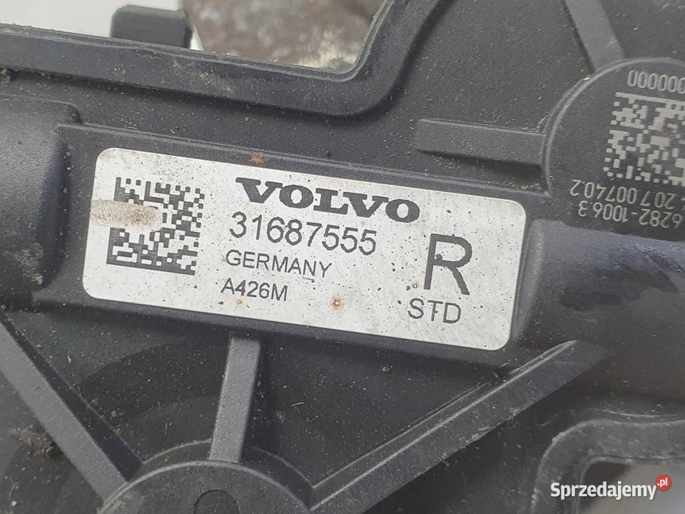 Volvo S90 V90 XC90 II TYLNY ZACISK HAMULCOWY