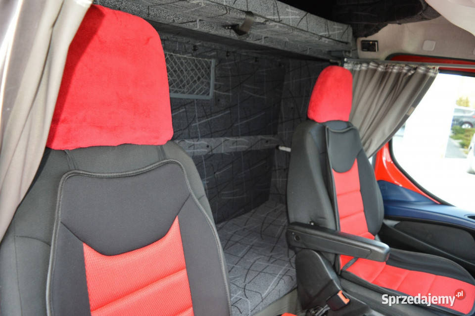 Iveco Daily 35S18 30D Firanka Salon Polska czujnik deszczu lubelskie Hrubieszów sprzedam