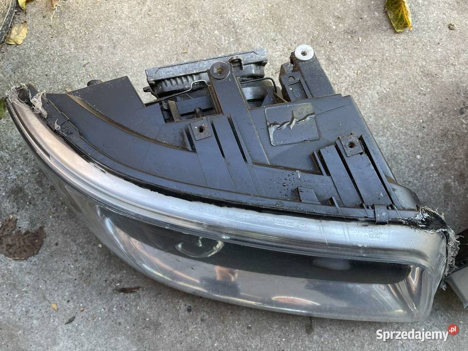 AUDI A4 B6 KOMBI LED KOMPLET LAMP osobowe Ostroróg sprzedam