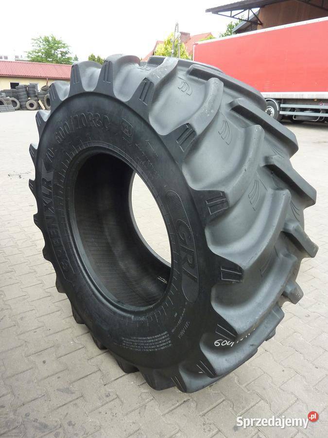 Opona używana rolnicza 60070R30 GRI GREEN XLR70 sprzedam