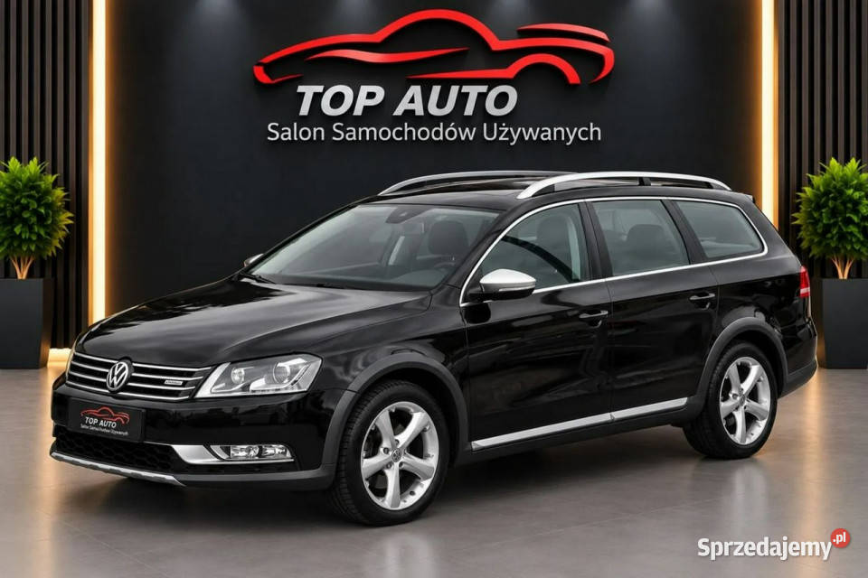 Volkswagen Passat Alltrack Volkswagen Passat elektryczne lusterka Volkswagen mazowieckie