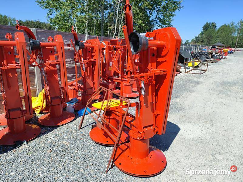 Kosiarka rotacyjna bębnowa BIELROLGatra NOWA 104 Pułtusk