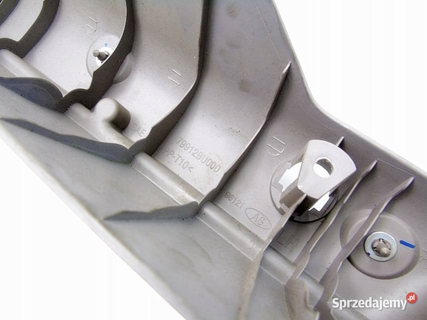 BOCZEK BAGAŻNIKA LEWY TYŁ NISSAN ALMERA TINO osobowe sprzedam