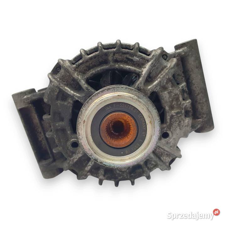 ALTERNATOR Ford Mondeo MK4 S Galaxy 20 TDCi Chełm