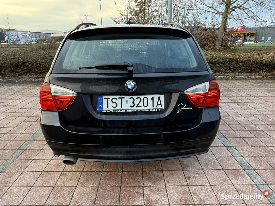 BMW e91 zadbany oryginalny niski przebieg Starachowice sprzedam