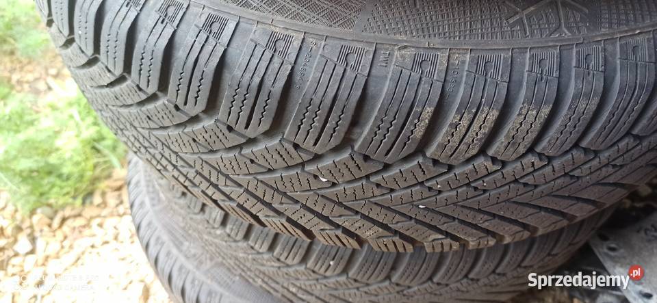 bmw kola stalowki 15 bieznik 56 mm zimowki Imielin