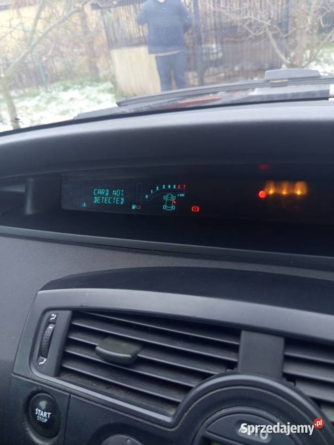 Renault scenic 2 Włocławek sprzedam