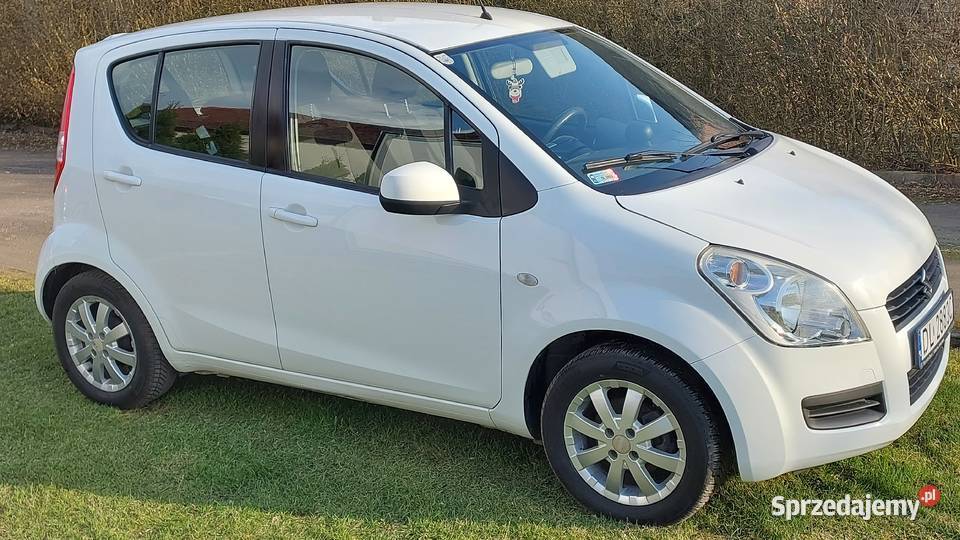 Suzuki SPLASH 2009 Legnica sprzedam