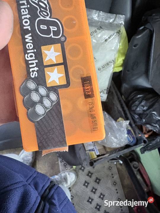 Yamaha aerox części stage6malossihebo mazowieckie sprzedam