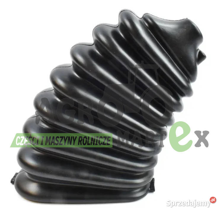 33150108 33150108 OSŁONA GUMOWA JCB Części zamienne Wichrów