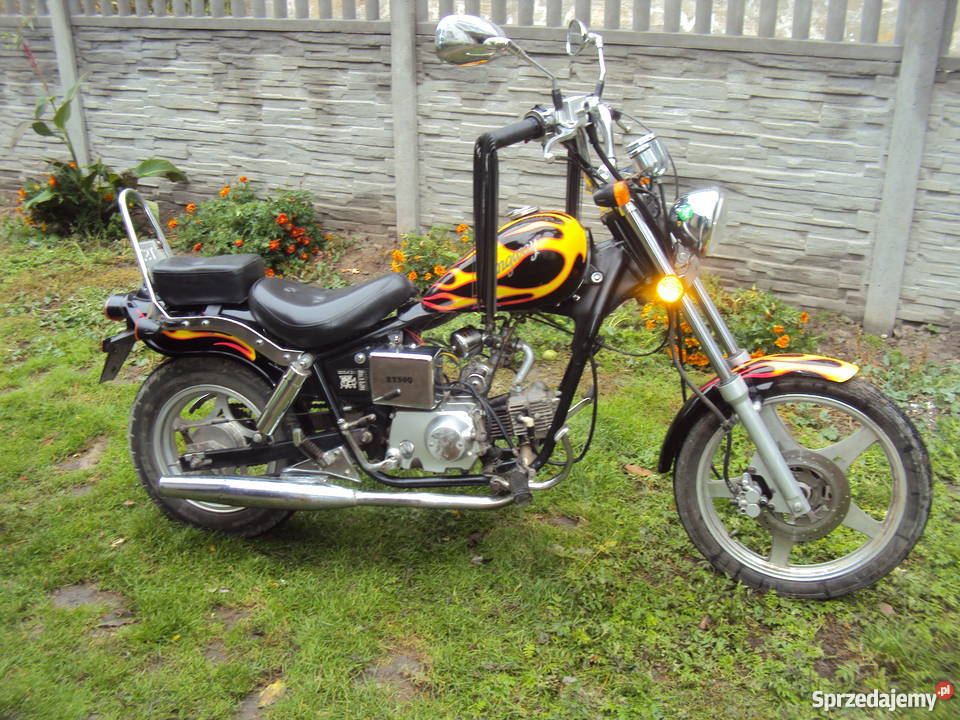 chopper łoś 50723