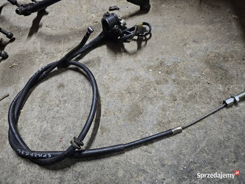 Kawasaki klr 600 650 linka cięgno sprzęgła dolnośląskie Jelenia Góra