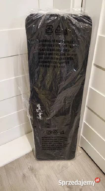 Futerał Harley Benton na bas elektryczny Gitary i akcesoria Kraków