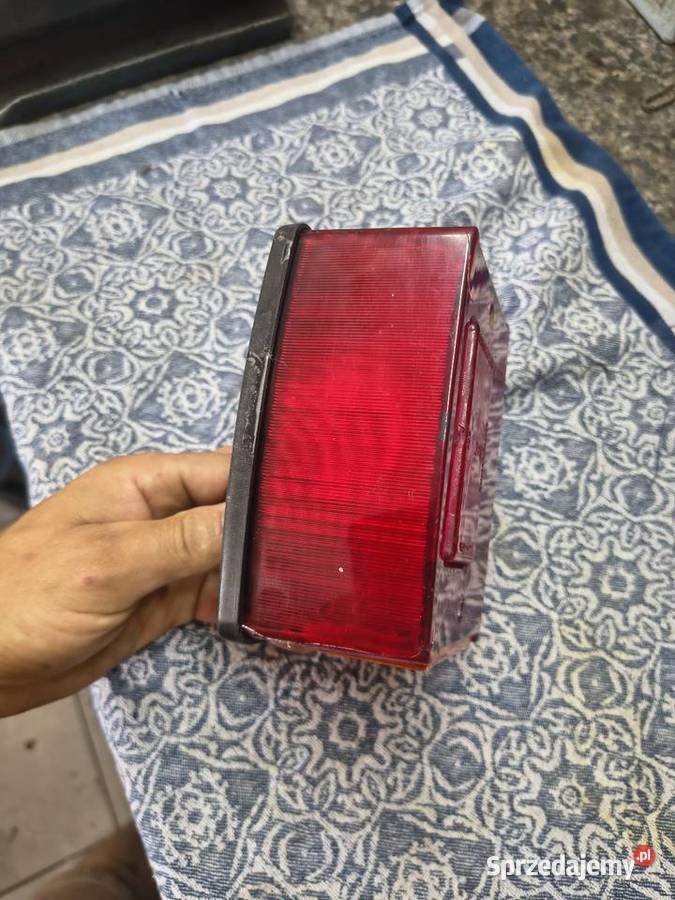 Lampa tylna WSK 125 175 ostatni wypust Rzeszów