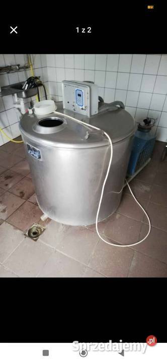 Sprzedam baniakschladzalnik do mleka Krzynowłoga Mała sprzedam
