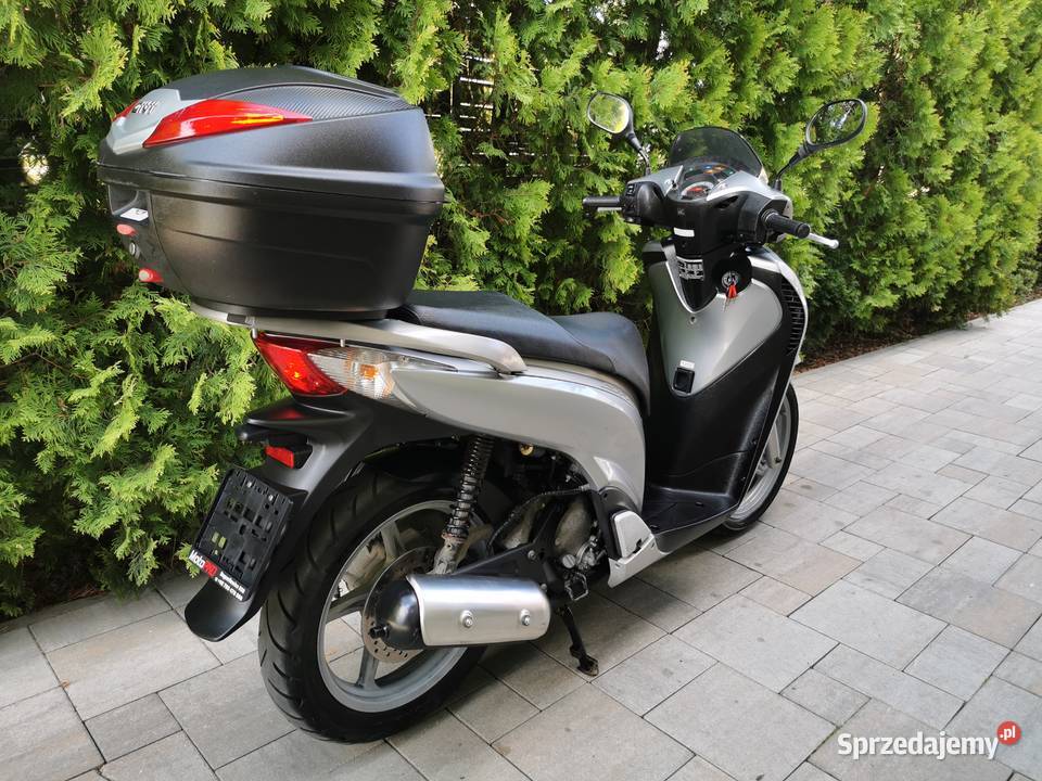 Honda SH 125 i elektryczny starter Tarnów
