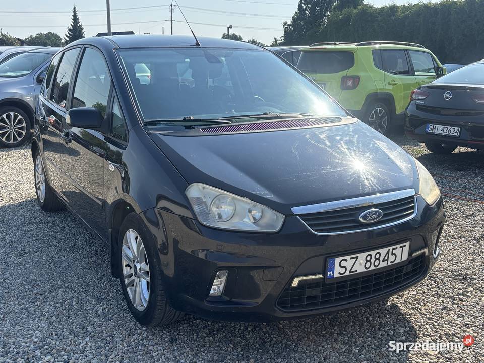 Ford C VAT marża Paniówki