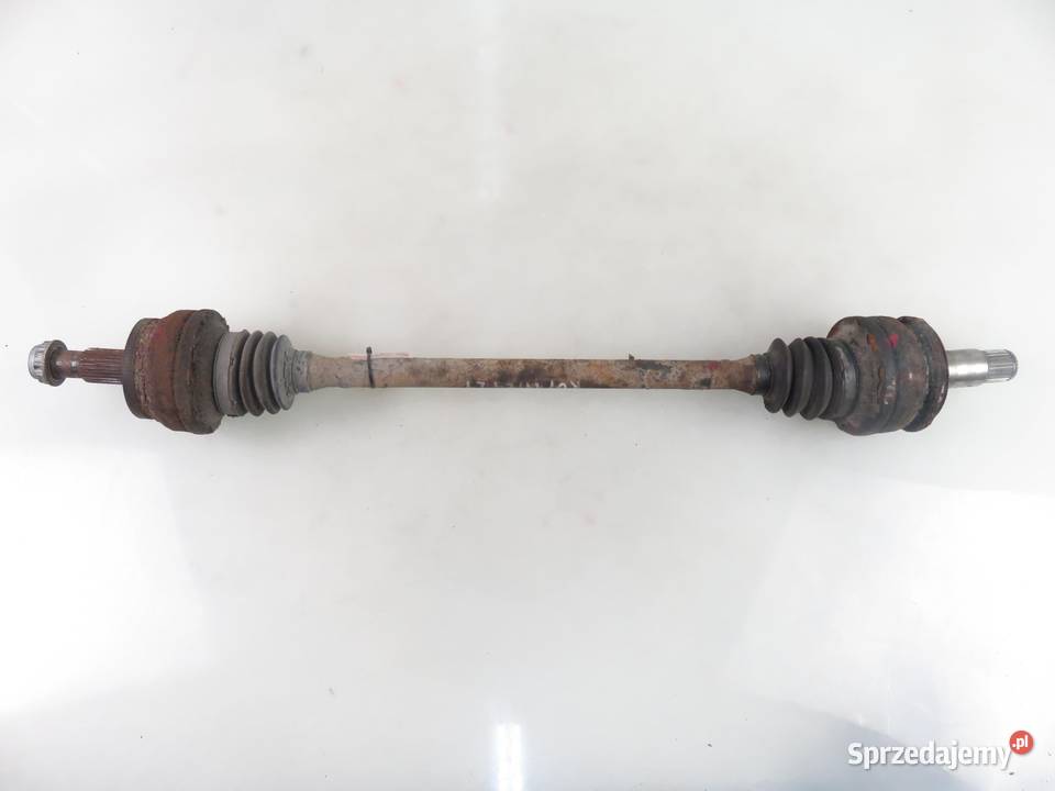 PÓŁOŚ LEWA TYLNA MERCEDES KLASA E W212 E 220 CDI sprzedam