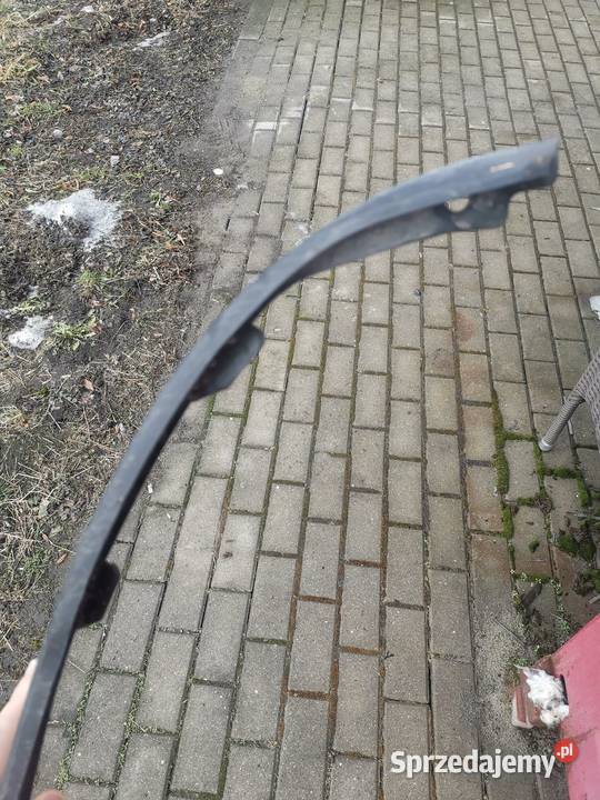 Hokej spoiler dokładka zderzaka Kia sorento 3 Zamość