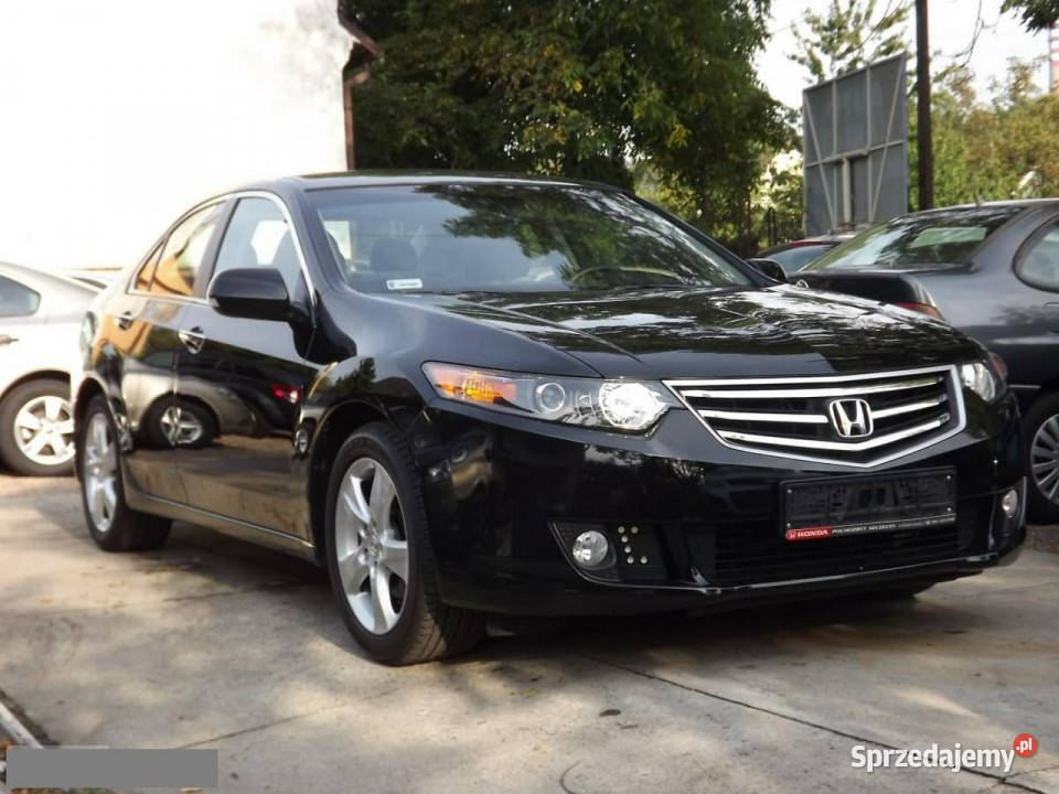 Honda Accord 74KrajowySERWISOWANY 1właściciel Skawina