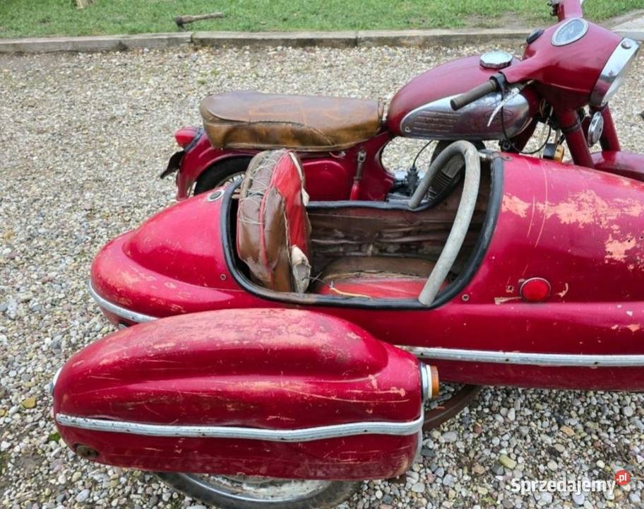 Jawa jawa jawa 350 350cm3 Mogilno