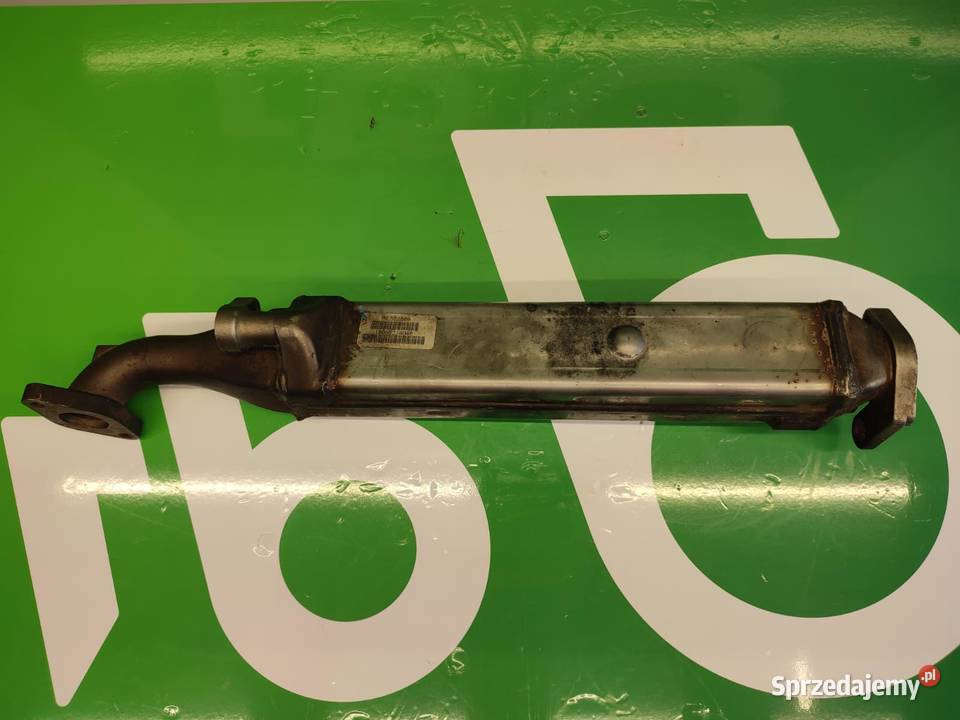 Chłodnica EGR RE522589 John Deere 9580i WTS Wilkowo sprzedam